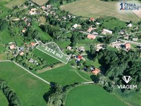 Prodej zahrady, Podmoklany, 3274 m2