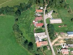 Prodej pole, Srby, 4835 m2