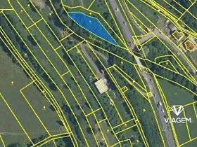 Prodej podílu lesa, Kaňovice, 128 m2