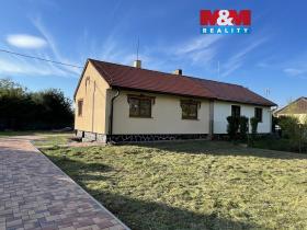 Pronájem rodinného domu, Čeperka, Malá Čeperka, 80 m2