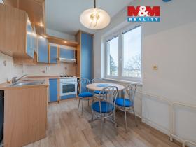 Pronájem bytu 2+1, Valašské Meziříčí - Krásno nad Bečvou, Křižná, 53 m2