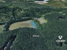 Prodej podílu pole, Žlutava, 2554 m2