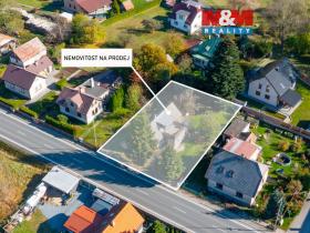 Prodej rodinného domu, Trhová Kamenice - Rohozná, 100 m2