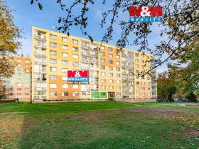 Prodej bytu 3+1, Jaroměř - Pražské Předměstí, Na Zavadilce, 61 m2