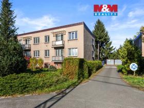 Prodej bytu 2+1, Hradec Králové, U Fotochemy, 49 m2