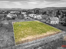 Prodej pozemku pro bydlení, Běštín, 1553 m2