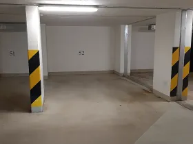 Pronájem garážového stání, Praha - Hostivař, Athénská, 20 m2