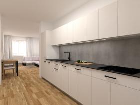 Pronájem bytu 2+1, Strakonice - Strakonice II, Dukelská, 58 m2