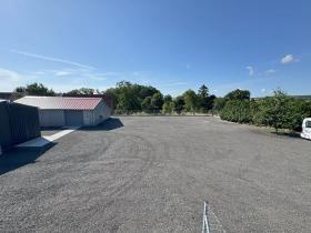 Pronájem komerčního pozemku, Malotice, 600 m2