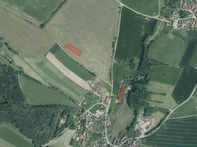 Prodej pole, Holubov, 3785 m2