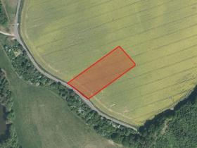 Prodej pole, Lubná, 3383 m2