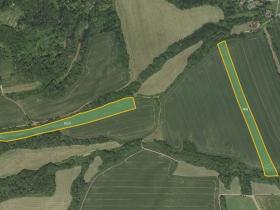 Prodej pole, Městečko Trnávka, 69500 m2