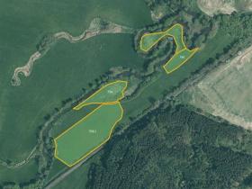 Prodej louky, Červené Poříčí, 26107 m2