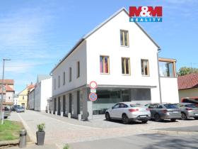 Pronájem bytu 2+kk, Litomyšl - Litomyšl-Město, Nerudova, 67 m2