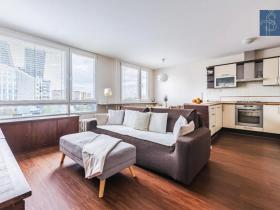 Prodej bytu 3+kk, Praha - Nusle, Pujmanové, 71 m2