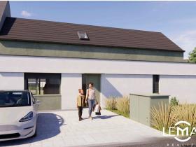 Prodej rodinného domu, Dub nad Moravou, Olomoucká, 117 m2