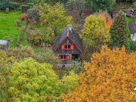 Prodej chaty, Velký Chlumec, 35 m2