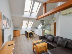 Pronájem bytu 4+kk, Praha - Smíchov, Jindřicha Plachty, 100 m2