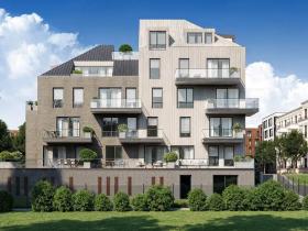 Prodej bytu 4+kk, Praha - Vysočany, U vysočanského pivovaru, 91 m2