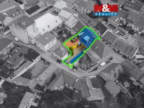 Prodej činžovního domu, Mohelnice, Lazebnická, 750 m2