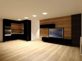 Prodej bytu 2+kk, Most, Albrechtická, 40 m2