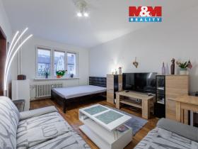 Prodej bytu 2+1, Kraslice, Čs. armády, 54 m2