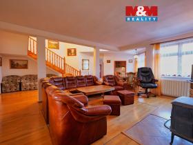 Prodej rodinného domu, Prostějov, Olomoucká, 407 m2