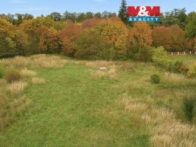 Prodej pozemku pro bydlení, Ohrobec, K Vranému, 871 m2