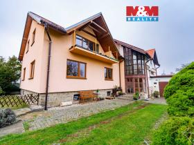 Prodej rodinného domu, Jihlava - Horní Kosov, Lípová, 375 m2