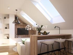 Prodej bytu 3+kk, Židlochovice, Komenského, 65 m2