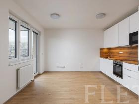 Pronájem bytu 1+kk, Praha - Košíře, Fabiánové, 30 m2