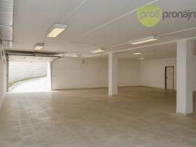 Pronájem skladu, Vyškov, Palánek, 460 m2