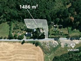 Prodej podílu zahrady, Býkov-Láryšov, 743 m2