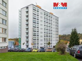 Prodej bytu 2+1, Zruč nad Sázavou, Na Výsluní, 45 m2