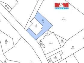 Prodej pozemku pro bydlení, Červená Voda - Moravský Karlov, 273 m2