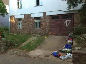 Pronájem skladu, Brno, Foustkova, 42 m2