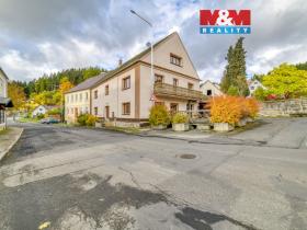 Prodej rodinného domu, Lázně Kynžvart, Vrchlického, 568 m2