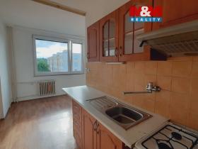 Pronájem bytu 2+1, Ústí nad Labem, SNP, 63 m2