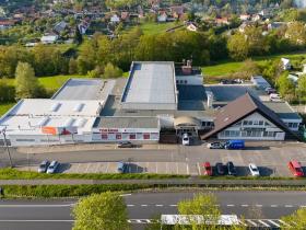 Pronájem skladu, Zádveřice-Raková, 999 m2