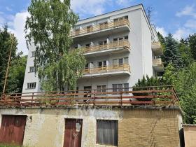 Prodej činžovního domu, Mariánské Lázně, Zeyerova, 2000 m2