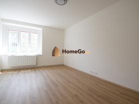 Pronájem bytu 1+kk, Praha - Nusle, Žateckých, 33 m2