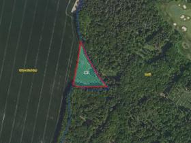 Prodej louky, Vidice, 7450 m2