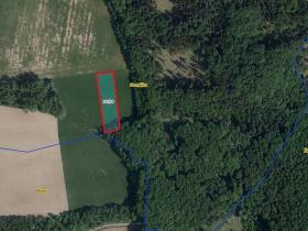 Prodej pole, Lipovec, 4170 m2