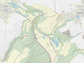 Dražba lesa, Havlíčkův Brod, 212 m2