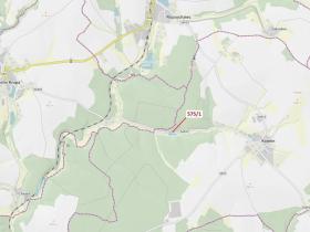 Dražba lesa, Kojetín, 152 m2