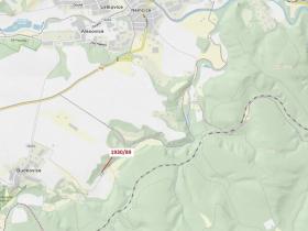 Dražba lesa, Ivančice, 435 m2