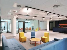 Pronájem kanceláře, Ostrava, Českobratrská, 900 m2