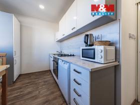 Prodej bytu 3+1, Kadaň, 1. máje, 61 m2