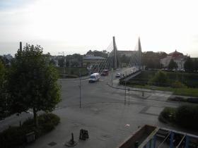 Pronájem bytu 2+1, Židlochovice, náměstí Míru, 55 m2