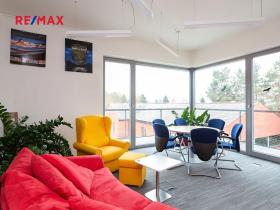 Pronájem kanceláře, Praha - Hodkovičky, Pod kopcem, 117 m2